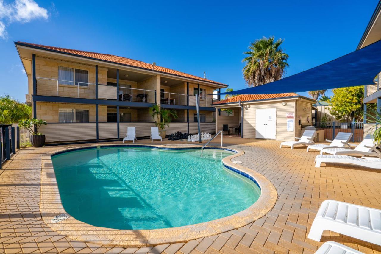 Kalbarri Edge Resort Exterior foto