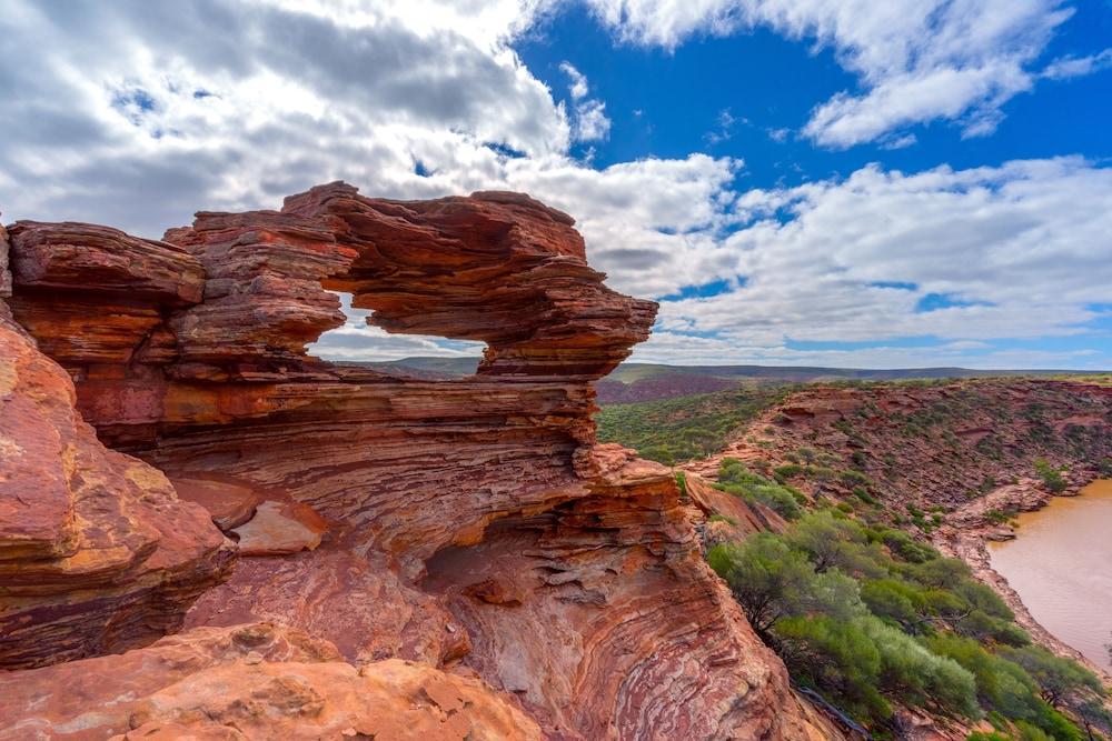 Kalbarri Edge Resort Exterior foto